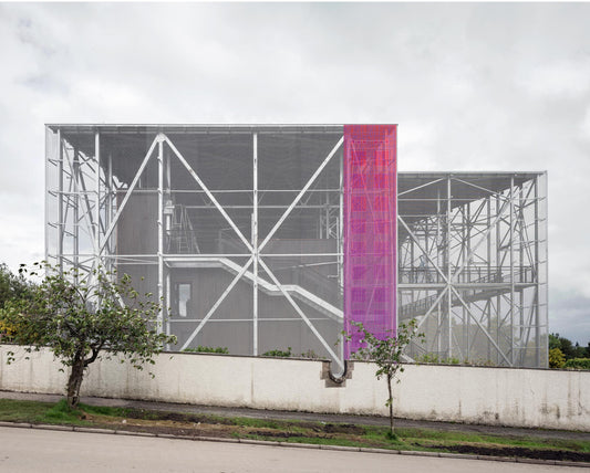 Exterior Hill House Box