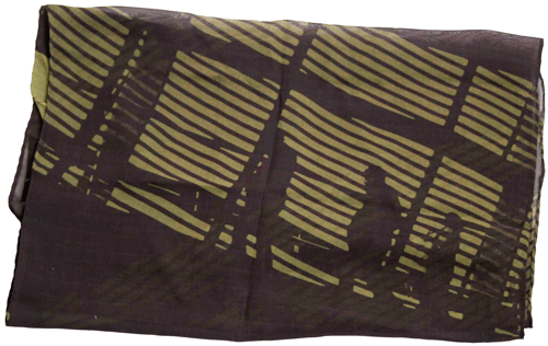 silk georgette scarf-Norman Foster Berlin